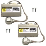 2X New For 01-09 Lexus RX300 RX330 RX350 RX400H Xenon Ballast Hid Light Igniter. Price: $77.95.
