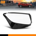 Fit For 2016-2019 Mercedes Benz W253 Glc Car Front Right Headlight Lens Cover New. Price: $57.50.