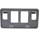 Sherman 579B-90LBU Front License Plate Bracket 2006-2008 Ford F150 New. Price: $24.71.