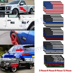 Classic United States Flag Stickers Patriotic Usa Decal For Car Bumper Window New. Price: $8.99.