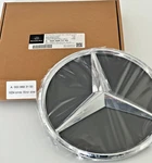 Mercedes-benz Chrome Grille Star Emblem Glc Gle C254 X254 2022-24 PN-A0008883100 New. Price: $63.04.