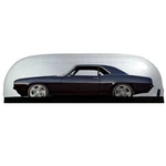 Carcapsule CC18F Indoor Vehicle Enclosure Ft. New. Price: $649.99.