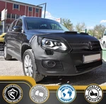 Full Front Car Bra For Volkswagen Tiguan 2012 2013 2014 2015 2016 2017 New. Price: $269.00.