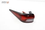 2022 - 2025 Mitsubishi Outlander Rear Left Side Outer Taillight Lamp Oem Used. Price: $332.49.