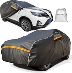 Suv Car Waterproof All Weather,multi-layer Anti-scratch Black Covers New. Price: $51.99.