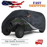 4-6 Seaters Plus Utv Covers Waterproof Outdoor Heavy Duty All Weather Protector New. Price: $33.49.