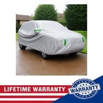 Heavy Duty Suv Car Cover Waterproof Rain Dust For All Weather Protection New. Price: $32.59.