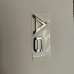 4F0-853-741 2ZZ Genuine Vw Audi Emblem For A6 Quattro 2005-2014 New. Price: $15.00.