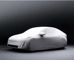 Tesla Model Outdoor Car Cover - Genuine Oem Excellent Condition Barely Used. Price: $154.99.