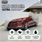 Budge Car Cover Ultra Size 5 For Full Vehicles 19' 1" Up To 22' 0" New. Price: $59.00.