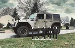 Red Fox Jeep Wrangler Gladiator Interior Storage Rack 4 Door Cargo Organizer New. Price: $99.99.