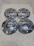Set Of Ford F250 F350 2X4 Oem Wheel Center Rim Cap Hub Cover 8 Lug Chrome Pok Used. Price: $149.99.