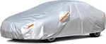 Kayme Car Covers For Automobiles C9 Sedan-length ( 186-193 Inch ), Sliver New. Price: $61.86.