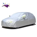 Koukou Oxford Hatchback Car Cover Waterproof All Weather Automobiles With... New. Price: $62.26.