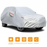 Large Full Suv Car Cover Waterproof Heavy Duty W/zipper For Honda Cr-v 2017-2022 New. Price: $44.99.