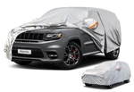 Kayme Layers Suv Car A6 Fit Jeep-length (191" To 200"), Aluminum-silver New. Price: $147.39.