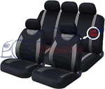 Car Seat Covers Protectors Universal Washable Dog Pet Full Set In Grey Black New. Price: $28.93.
