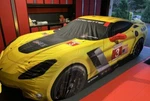 2014-2019 Chevrolet Corvette Stingray C7R Indoor Vehicle Cover 23481362 Oem Gm New. Price: $2900.00.