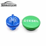 Aluminum Diesel Fuel Tank Cap & Def For Ram 1500 2500 3500 13-18 3.0L 6.7L New. Price: $17.84.