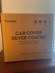 Tecoom Yxl Silver-coated Suv Cover 196-210 New. Price: $25.00.