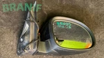 Volkswagen Tiguan Passenger Side Door Mirror 5N1857508Q W/5N0 538 Glass Used. Price: $150.00.
