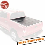 04-14 F-150, BAK226308, Bakflip G2 Hard Folding Toneau Cover, 8' Bed New. Price: $1039.88.