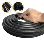 Car Door Window Edge Moulding Trim Guard Rubber Seal For Universal Auxito New. Price: $22.79.