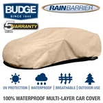 Budge Rain Barrier Car Cover Fits Ford Galaxie 500 1968 Waterproof Breathable New. Price: $99.95.