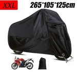 Xxl Motorcycle Cover Bike Waterproof Outdoor Rain Dust Sun Uv Scooter Protector New. Price: $18.99.