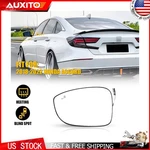 New Left Side Heated Blind Spot Mirror Glass For 2018-2022 Honda Accord. Price: $20.89.