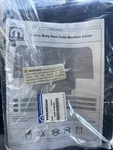 Genuine Mopar Ram Winter Grille Cover (2021-2026) P68526832AA New. Price: $120.00.