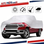 Breathable Outdoor Waterproof Heat Resistant For Full Pickup Truck Cover New. Price: $41.04.