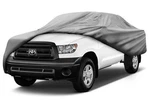 Truck Car Cover Ford F-350 Dually Crew Cab 2010 2011 2012 Heavy-duty Layer New. Price: $91.98.