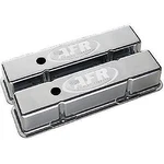 Air Flow Research 6704 Sb- For Chevy Valve Covers Tall-polished New. Price: $263.16.