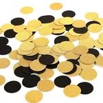 Mowo Glitter Confetti Circles Wedding Party Decor And Table 1.2 R New. Price: $14.46.