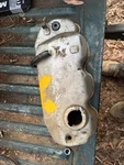 91-99 3000GT Stealth Raider D50 Diamante Montero Oem Sohc Front Lh Valve Cover Used. Price: $77.77.