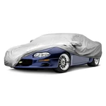 Chevy Camaro 1993-2002 Slp Gray Car Cover Performance Logo New. Price: $199.99.