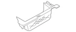 Genuine Ford Door Sill Plate LK4Z-6113208-AC New. Price: $182.71.