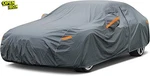 16 Layers Car Cover Waterproof All Weather Heavy Duty Outdoor New. Price: $39.99.
