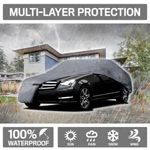 Full Car Cover For Chevrolet Camaro Motor Trend Waterproof In/outdoor Protection New. Price: $72.99.