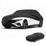 Car Cover Waterproof All Weather 190T-PU Black For Sedan Length Up To 165" New. Price: $48.99.