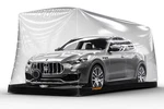 Indoor Suv Car Storage Capsule Clear Bubble Dust Moisture Protection 204 New. Price: $469.22.