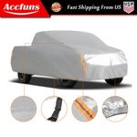 Outdoor Breathable Waterproof Sun Uv Rain Dust Protection For Pickup Truck Cover New. Price: $26.41.
