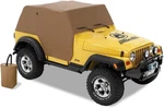 8103737 Spice All Weather Trail Cover For 1997-2006 Wrangler Tj (except Unlimite New. Price: $363.99.