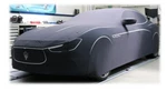 Maserati Zegna Levante Indoor Car Cover New. Price: $806.03.