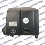 2006 2007 Toyota Highlander Hybrid 3.3L Engine Cover Rear Left Side 53796-48040 Used. Price: $92.12.