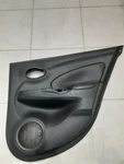 2012-19 Nissan Versa Rear Right Interior Door Trim Liner Panel Black 829223AN1A Used. Price: $132.99.
