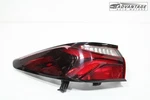 2019-2022 Chevrolet Blazer Rear Left Quarter Panel Outer Tail Light Lamp Oem Used. Price: $308.09.