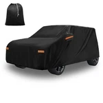 Autohaux Car Cover For Kia Soul 2009-2025 210D-PU Outdoor Full All New. Price: $45.89.