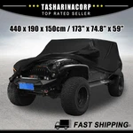 Suv Car Cover 1/LOT For Jeep Wrangler Jl Door 07-21 Waterproof Protection New. Price: $48.49.